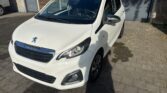 Peugeot 108 1.2 VTi Allure 2014m. Benzinas Mechaninė