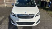 Peugeot 108 1.2 VTi Allure 2014m. Benzinas Mechaninė