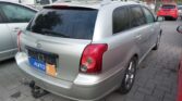 Toyota Avensis 2.2 D-4D D-Cat Executive 2006m. Dyzelinas Mechaninė