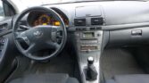 Toyota Avensis 2.2 D-4D D-Cat Executive 2006m. Dyzelinas Mechaninė