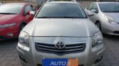 Toyota Avensis 2.2 D-4D D-Cat Executive 2006m. Dyzelinas Mechaninė