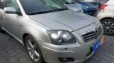 Toyota Avensis 2.2 D-4D D-Cat Executive 2006m. Dyzelinas Mechaninė