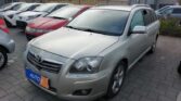 Toyota Avensis 2.2 D-4D D-Cat Executive 2006m. Dyzelinas Mechaninė