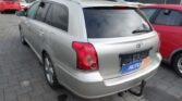 Toyota Avensis 2.2 D-4D D-Cat Executive 2006m. Dyzelinas Mechaninė