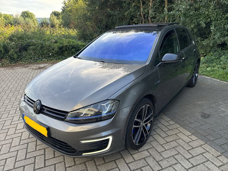 Volkswagen Golf VII 1.4 GTE 2014m. Benzinas/Elektra Automatinė