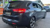 Kia cee'd 1.6 CRDi GT Line 2016m. Dyzelinas Mechaninė