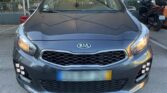 Kia cee'd 1.6 CRDi GT Line 2016m. Dyzelinas Mechaninė