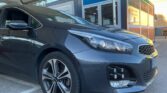 Kia cee'd 1.6 CRDi GT Line 2016m. Dyzelinas Mechaninė
