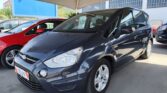 Ford S-Max 2.0 TDCi Trend 2013m. Dyzelinas Pusiau-automatinė