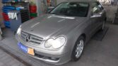 Mercedes-Benz CLK-Klasse CLK 280 Elegance 2007m. Benzinas Automatinė