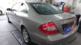 Mercedes-Benz CLK-Klasse CLK 280 Elegance 2007m. Benzinas Automatinė