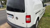 Volkswagen Caddy 1.6 TDI Maxi Kasten 2015m. Dyzelinas Mechaninė