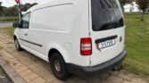 Volkswagen Caddy 1.6 TDI Maxi Kasten 2015m. Dyzelinas Mechaninė