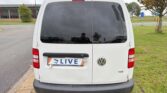 Volkswagen Caddy 1.6 TDI Maxi Kasten 2015m. Dyzelinas Mechaninė