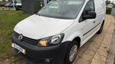Volkswagen Caddy 1.6 TDI Maxi Kasten 2015m. Dyzelinas Mechaninė
