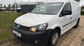 Volkswagen Caddy 1.6 TDI Maxi Kasten 2015m. Dyzelinas Mechaninė