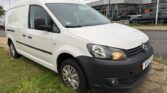Volkswagen Caddy 1.6 TDI Maxi Kasten 2015m. Dyzelinas Mechaninė