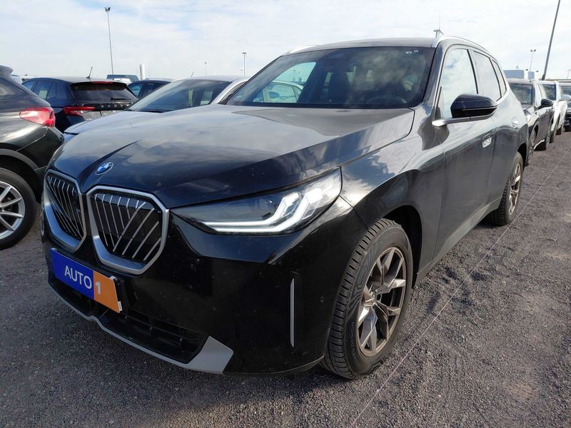 BMW X3 xDrive 20d Mild-Hybrid 2025m. Dyzelinas Automatinė