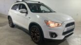 Mitsubishi ASX 1.6 Motion 2WD 2016m. Benzinas Mechaninė
