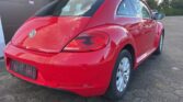 Volkswagen Beetle 1.2 TSI Design 2012m. Benzinas Mechaninė