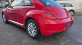 Volkswagen Beetle 1.2 TSI Design 2012m. Benzinas Mechaninė