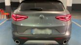 Alfa Romeo Stelvio 2.2 JTDM Basis 2WD 2017m. Dyzelinas Automatinė