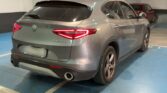 Alfa Romeo Stelvio 2.2 JTDM Basis 2WD 2017m. Dyzelinas Automatinė