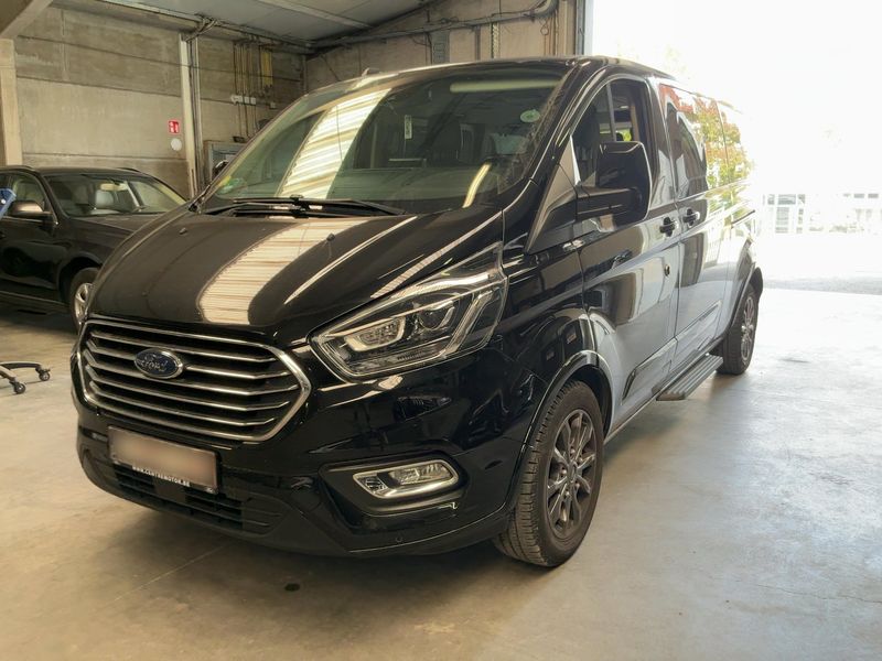 Ford Tourneo Custom 2.0 TDCi 320 L2 Tourneo Titanium 2021m. Dyzelinas Automatinė