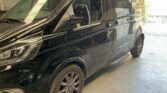 Ford Tourneo Custom 2.0 TDCi 320 L2 Tourneo Titanium 2021m. Dyzelinas Automatinė