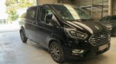 Ford Tourneo Custom 2.0 TDCi 320 L2 Tourneo Titanium 2021m. Dyzelinas Automatinė