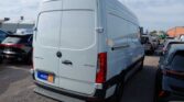 Mercedes-Benz Sprinter 317 CDI RWD PRO L2 2025m. Dyzelinas Mechaninė