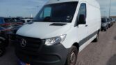 Mercedes-Benz Sprinter 317 CDI RWD PRO L2 2025m. Dyzelinas Mechaninė