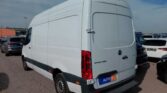 Mercedes-Benz Sprinter 317 CDI RWD PRO L2 2025m. Dyzelinas Mechaninė