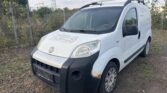 Fiat Fiorino 1.3 JTD SX Kasten 2008m. Dyzelinas Mechaninė