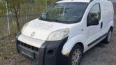 Fiat Fiorino 1.3 JTD SX Kasten 2008m. Dyzelinas Mechaninė