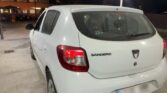 Dacia Sandero 1.5 dCi Laureate 2013m. Dyzelinas Mechaninė