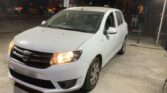 Dacia Sandero 1.5 dCi Laureate 2013m. Dyzelinas Mechaninė