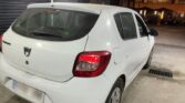 Dacia Sandero 1.5 dCi Laureate 2013m. Dyzelinas Mechaninė