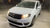 Dacia Sandero 1.5 dCi Laureate 2013m. Dyzelinas Mechaninė