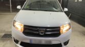 Dacia Sandero 1.5 dCi Laureate 2013m. Dyzelinas Mechaninė
