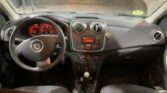 Dacia Sandero 1.5 dCi Laureate 2013m. Dyzelinas Mechaninė