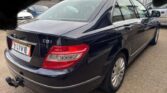 Mercedes-Benz C-Klasse C 220 CDI BlueEfficiency Elegance 2009m. Dyzelinas Automatinė