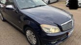 Mercedes-Benz C-Klasse C 220 CDI BlueEfficiency Elegance 2009m. Dyzelinas Automatinė