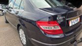 Mercedes-Benz C-Klasse C 220 CDI BlueEfficiency Elegance 2009m. Dyzelinas Automatinė