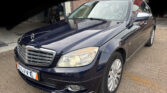 Mercedes-Benz C-Klasse C 220 CDI BlueEfficiency Elegance 2009m. Dyzelinas Automatinė