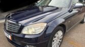 Mercedes-Benz C-Klasse C 220 CDI BlueEfficiency Elegance 2009m. Dyzelinas Automatinė