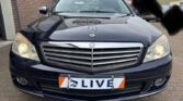 Mercedes-Benz C-Klasse C 220 CDI BlueEfficiency Elegance 2009m. Dyzelinas Automatinė