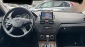 Mercedes-Benz C-Klasse C 220 CDI BlueEfficiency Elegance 2009m. Dyzelinas Automatinė