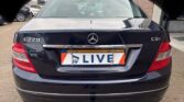 Mercedes-Benz C-Klasse C 220 CDI BlueEfficiency Elegance 2009m. Dyzelinas Automatinė