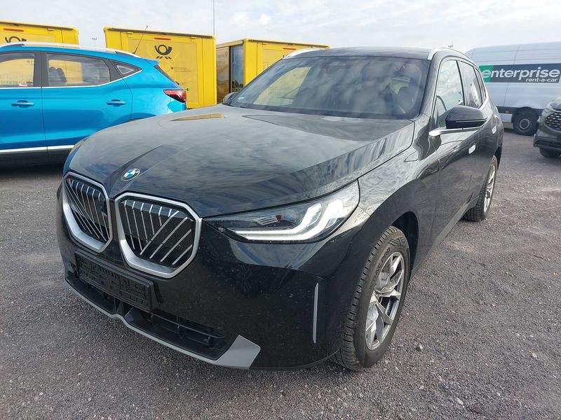 BMW X3 xDrive 20d Mild-Hybrid 2025m. Dyzelinas Automatinė